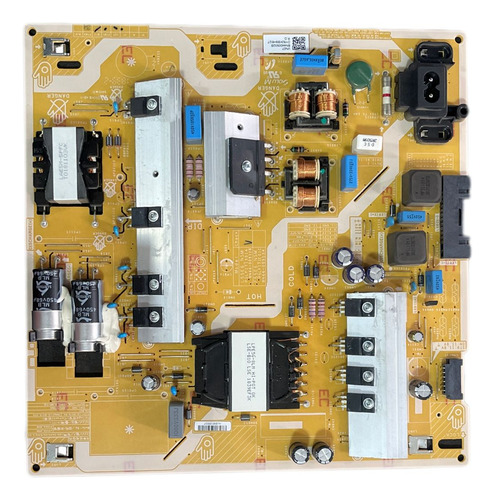 Placa Fonte Para Tv Un50nu7100g Un55nu7100g Bn44-00932b