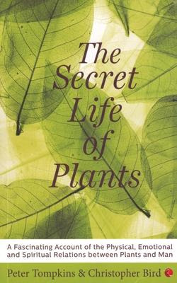 Libro The Secret Life Of Plants - Peter Tompkins