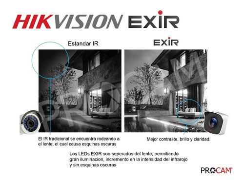 Imagen 5 de 6 de Kit Video Vigilancia 6 Cámaras 4k 8 Mp 2 Tb Purple Baluns