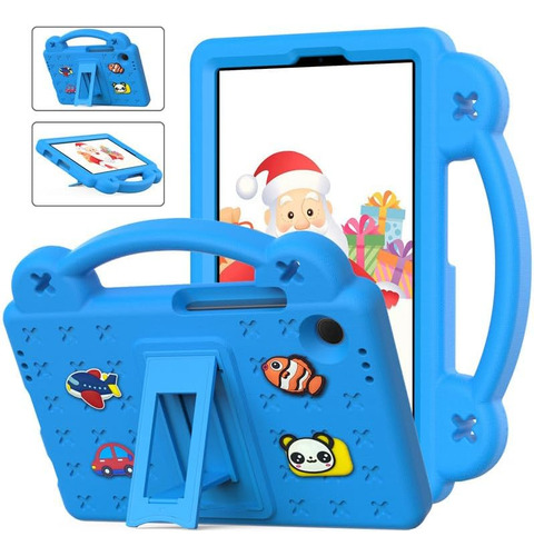Funda Eva Kids For Samsung Galaxy Tab A9 Plus 2023 De 11 Pu