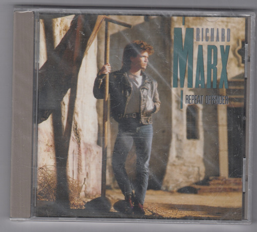 Richard Marx Repeat Offender Cd Original Nuevo Qqi. Ag. Pb.