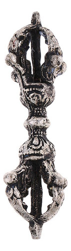 Cinco Acciones Cobre Campana Dorje 12.5 X 7 X 8.8cm