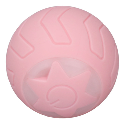- Pink Active Rolling Ball Peppy Pet Para Gatos, Flash Led