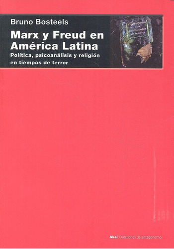 Marx Y Freud En América Latina (libro Original)