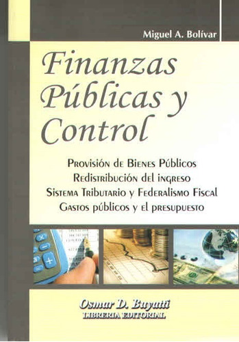 Finanzas Públicas Y Control Bolivar Buyatti