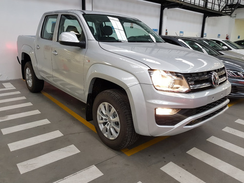 Imagen 3 de 25 de Volkswagen Amarok V6 Comfortline Entrega Inmediata Dcolores