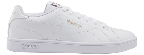 Tenis Reebok Court Clean Blancos Mujer