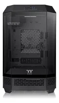 Comprar Gabinete Tt The Tower 300 Mid-tower Tg X3 Fan X2 Black