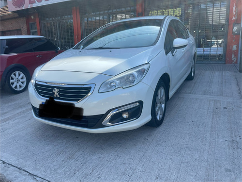 Peugeot 408 1.6 Allure Hdi 115cv