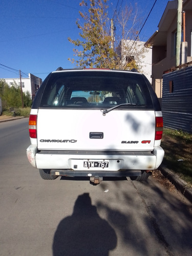Chevrolet Blazer Dlx 2.2 Efi