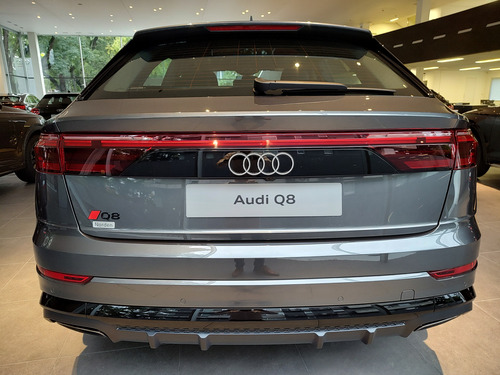 Audi Q8 3.0 55 Tfsi Quattro 340Cv