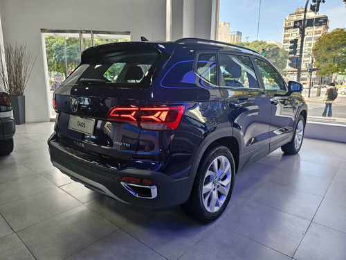 Volkswagen Taos 1.4 250 Tsi Comfortline