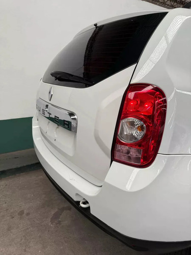 Renault Duster 1.6 4x2 Confort Plus 110cv