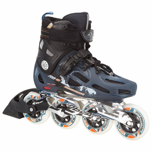 Patins Inline Rollerblade Rb 90 Tam 37