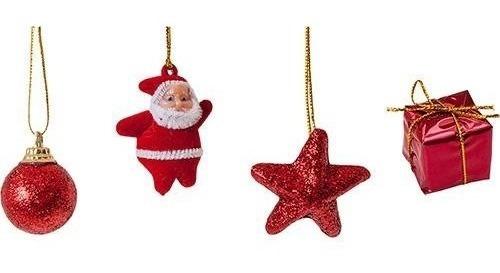 Enfeite Para Pendurar Arvore De Natal Presentes Papai Noel | Parcelamento sem juros Enfeite Para Pendurar Arvore De Natal Presentes Papai Noel | Parcelamento sem juros