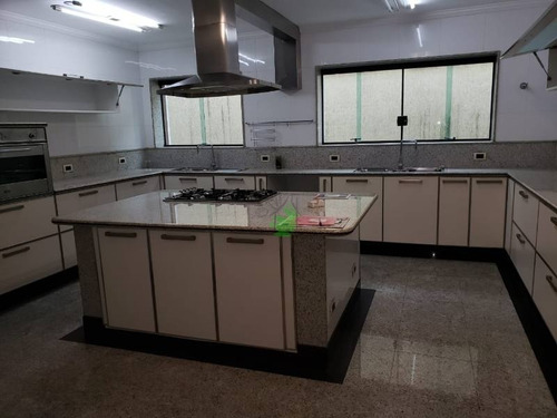 Sobrado Para Venda No Bairro Alto Da Lapa, 4 Dorm, 4 Suíte, 6 Vagas, 700 M, 900 M - 840