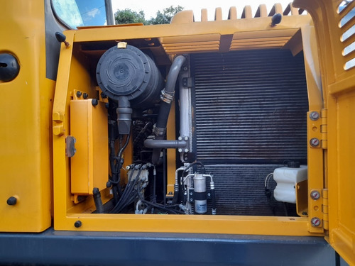 Escavadeira Volvo Ec140 Cat 312d 140 Hyundai R140 Ano 2014