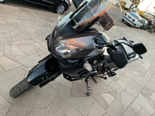 Suzuki V-strom Dl 1000