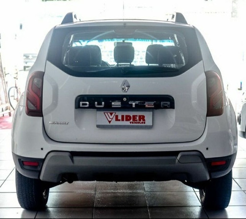 Imagem 8 de 11 de Duster 2020 1.6 Automatica, Ipva 2022 Grátis.