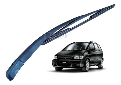 Braço Limpador Traseiro Palheta Gm Zafira 2007 2008 2009