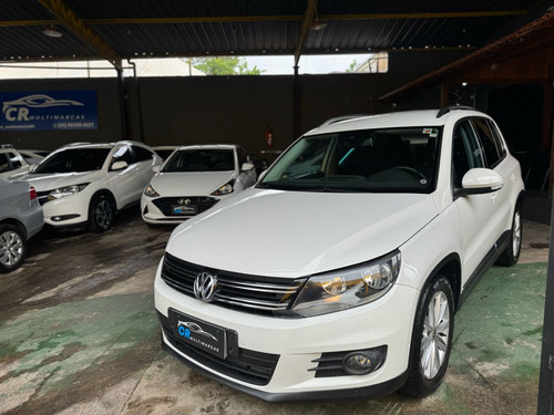 Volkswagen Tiguan 2.0 TSI 16V TURBO GASOLINA 4P TIPTRONIC