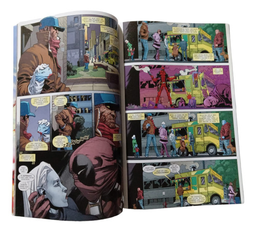 La Boda De Deadpool #14 Portada Variante Edit. Televisa