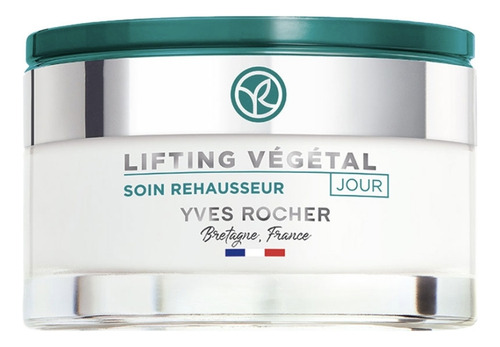 Set Lifting Vegetal Con Colageno Yves Rocher Efecto Tensor