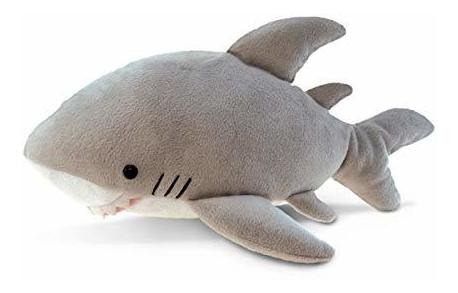 Dollibu Plush Shark Stuffed Animal - Moda Suave Yimu6
