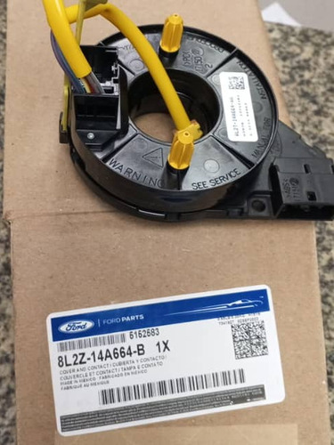 Contactor De Volante Ford Explorer 2006 2011