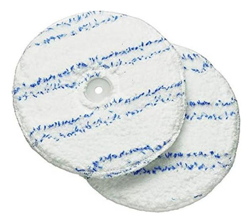 Equipo De Limpieza De Jefes Gloss Boss Microfibra Pad 2 B