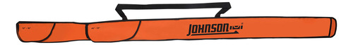 Johnson Level & Tool 1240-7800 - Estuche De 6 Niveles De Bol