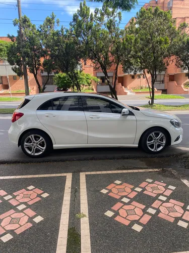 Mercedes-Benz Clase A 1.6 A 200