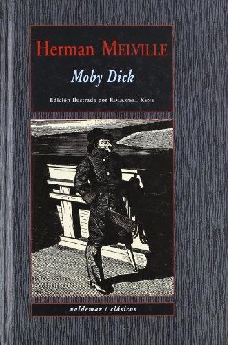 Moby Dick, Herman Melville, Ed. Valdemar