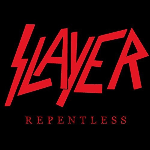 Slayer Repentless Jewel Censored Usa Import Cd Nuevo