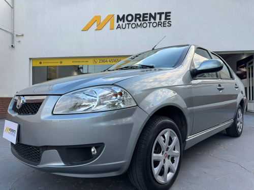 Fiat Siena 1.4 El Pack Attractive