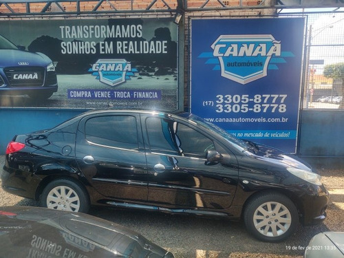 207 1.6 Xs Passion 16v Flex 4p Automático