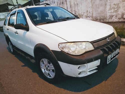 Fiat Palio Adventure 2006 1.8 Flex 5p