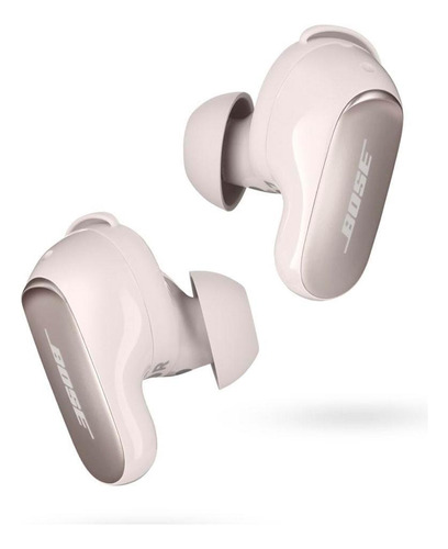 Fone Ouvido Bose Ultra Earbuds Isolamento Ruido Branco 5v-