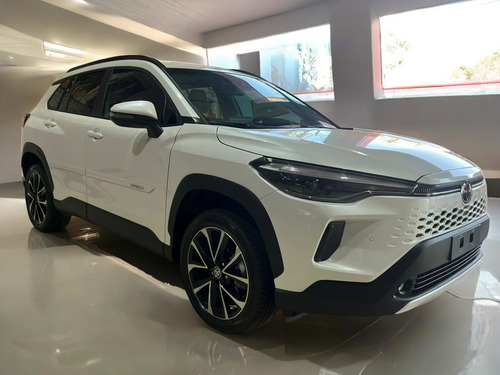 Toyota Corolla Cross Flex Automático