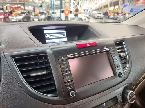 Honda CR-V 2.0 EXL 4X2 16V