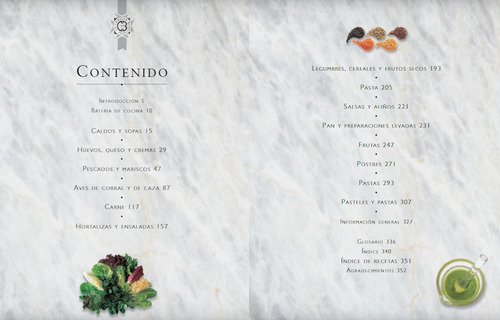 Imagen 2 de 5 de Guía Completa De Las Técnicas Culinarias - Le Cordon Bleu