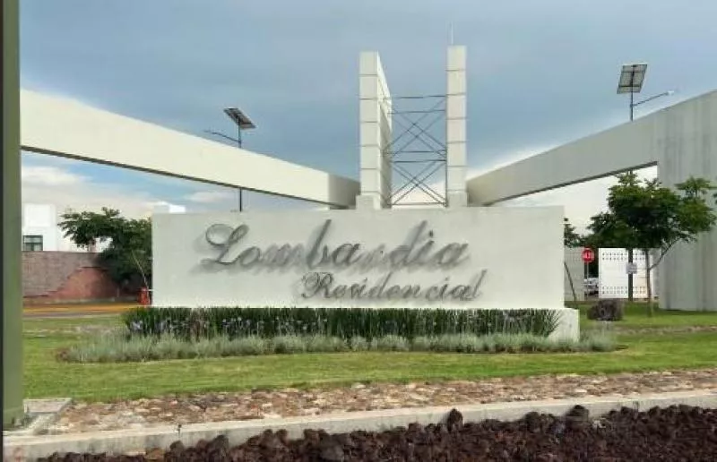 Terreno Habitacional En Venta En Lombardía, Irapuato, Guanajuato