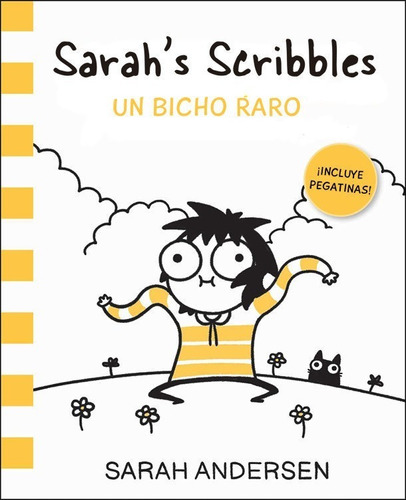 Libro Sarah's Scribbles: Un Bicho Raro