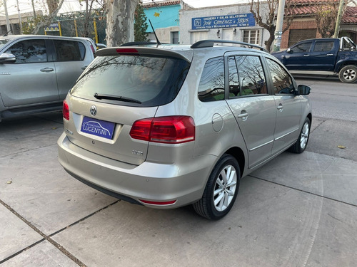 Volkswagen Suran 1.6 Trendline