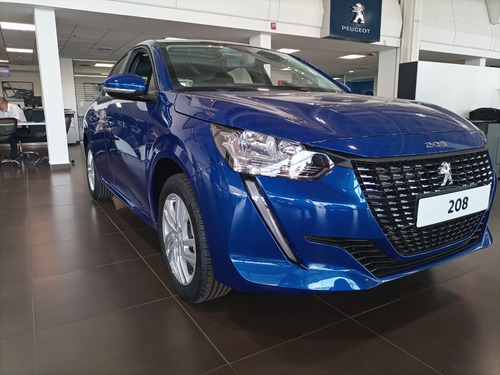 Imagen 2 de 15 de Peugeot 208 1.6l Active - Avec Peugeot