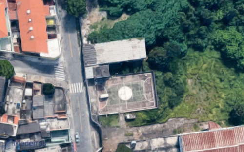Terreno De 6480,00 M2, Para Construção, Vila Carmozina - Itaquera. - Md216