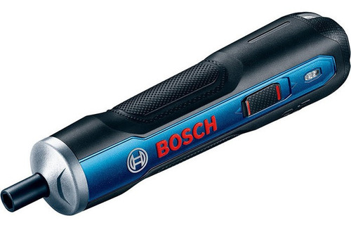 Atornillador A Bateria Ion De Litio Bosch Go 