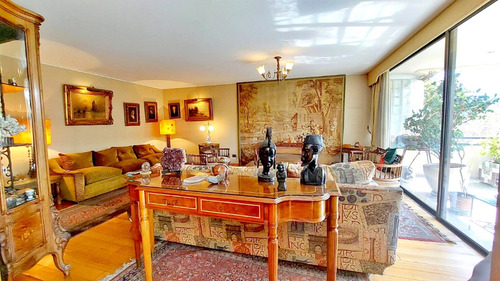 Nethaus Vende Gran Depto. 4d + 4b + 2 Est.+ 1 Bod. Vitacura