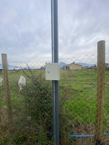 Hermoso Terreno A 45 Min De Sntgo (75017)