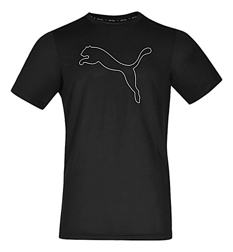 T-shirt Entrenamiento Caballero Puma 52031501 Textil Ngo